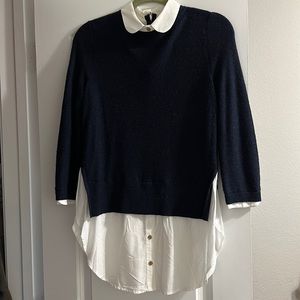 Topshop sweater/ blouse